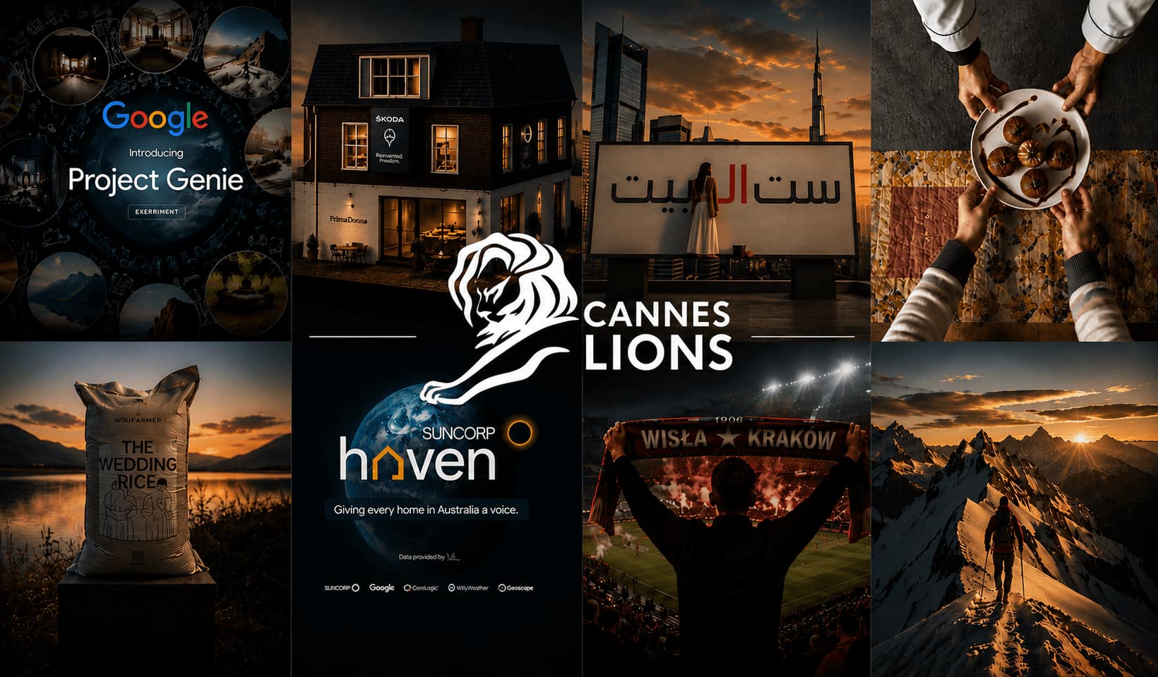 Why the Best Cannes Lions 2026 Campaigns Didn't Feel Like Ads | Aimstyle Graphics