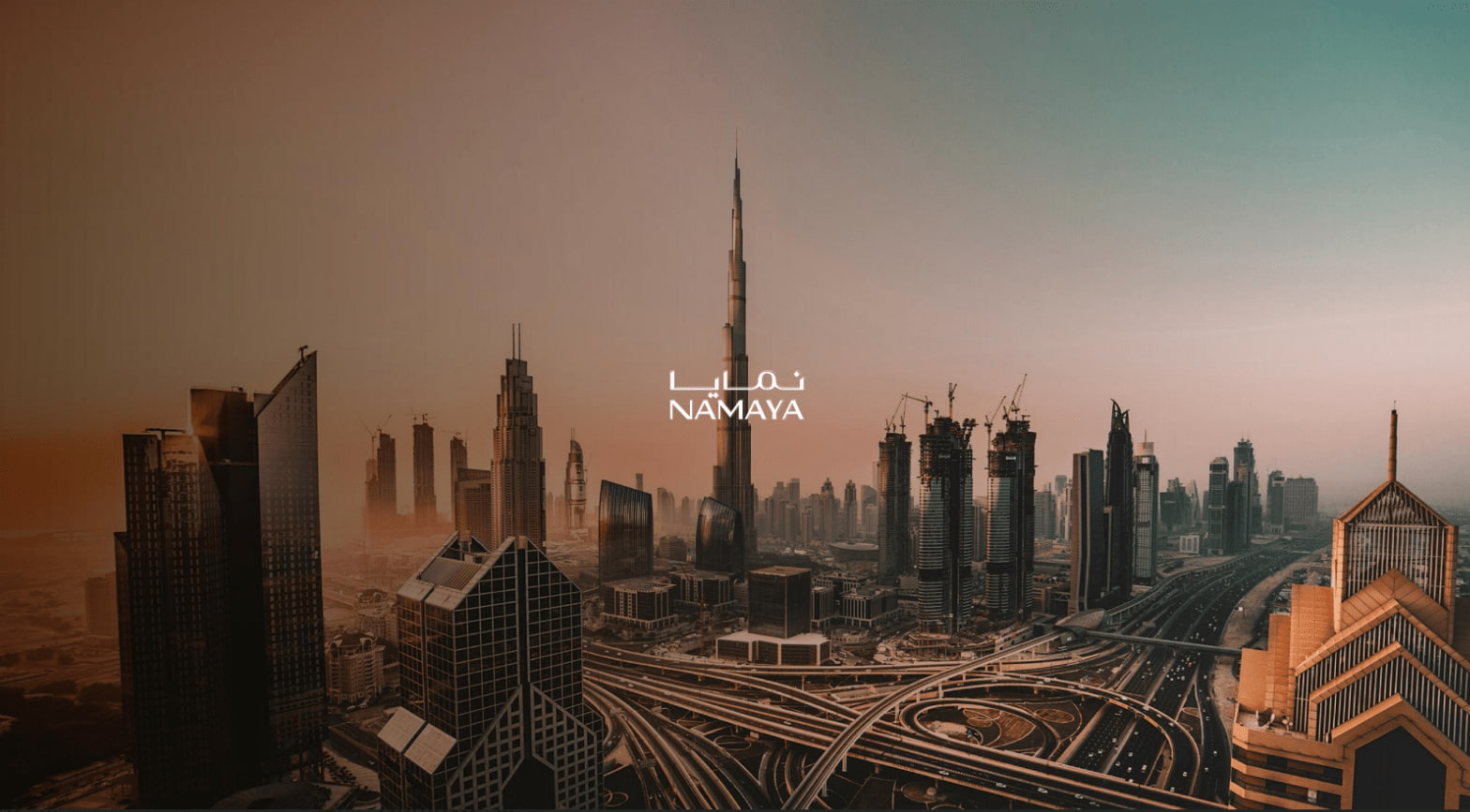  Namaya Property Development Unveils Future-Ready Brand Identity with Aimstyle | Aimstyle Graphics