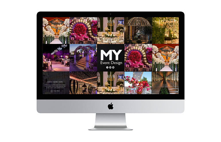 MY Event Design