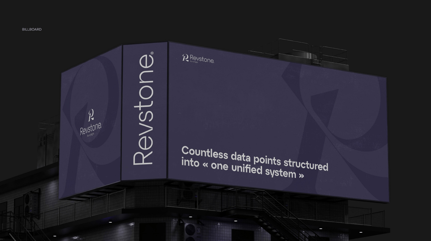 Revstone | Restaurant Intelligence Infrastructure
