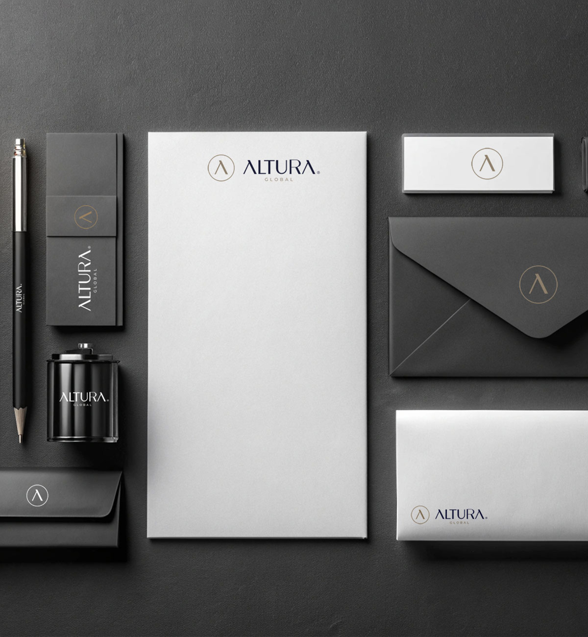 Strategic Rebranding & Digital Presence