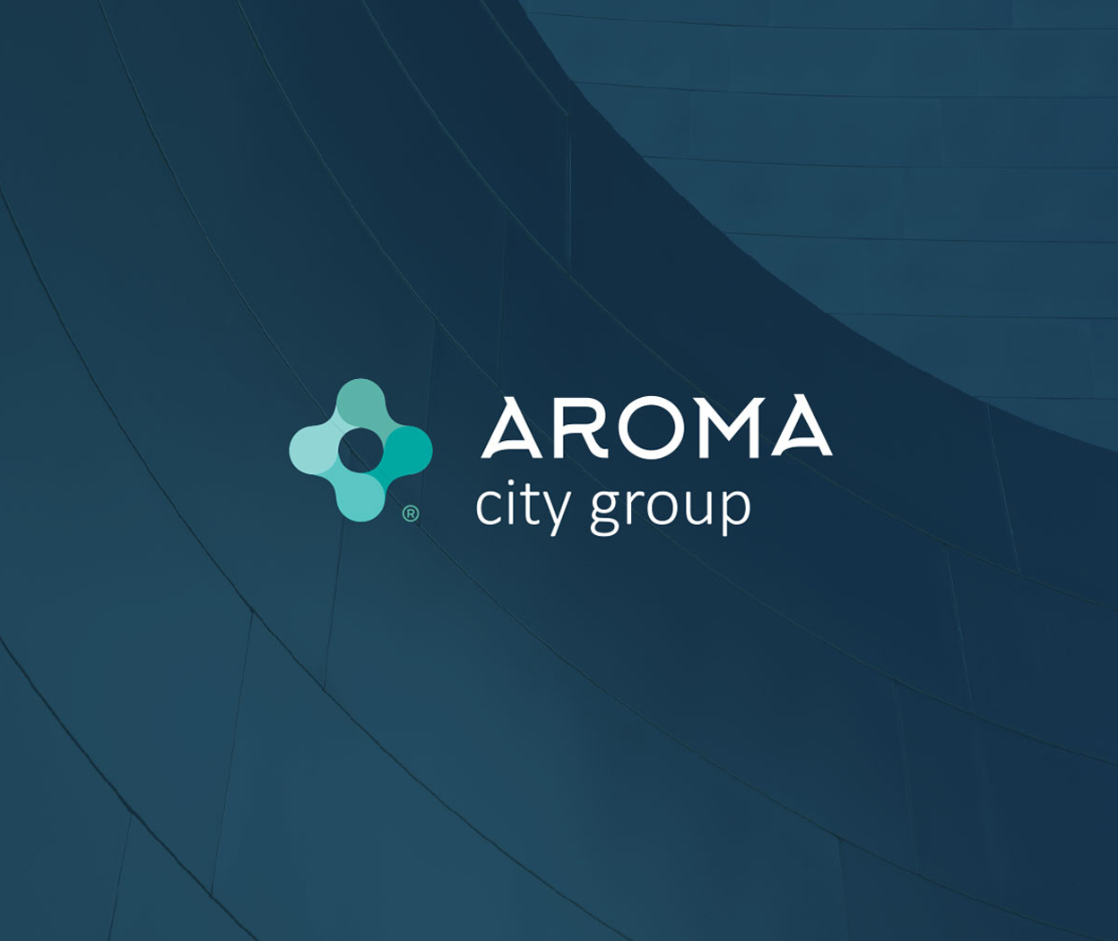Aroma City Group branding & web solutions towards finding you the perfect match! - Aimstyle portfolio project