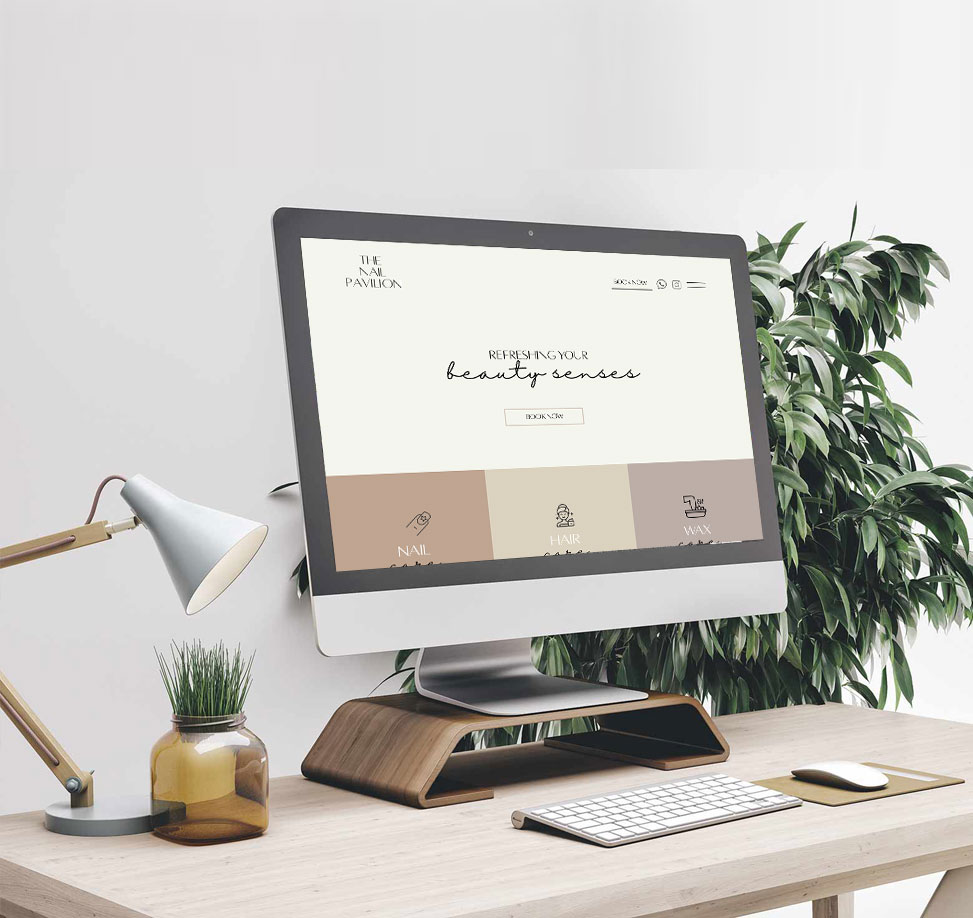 TNP Dubai launched its new website with Aimstyle - Aimstyle portfolio project